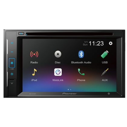 PIONEER  AVH - A2445BT