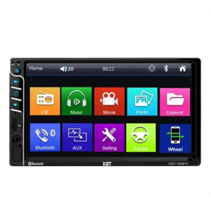 Radio Carro KBT
