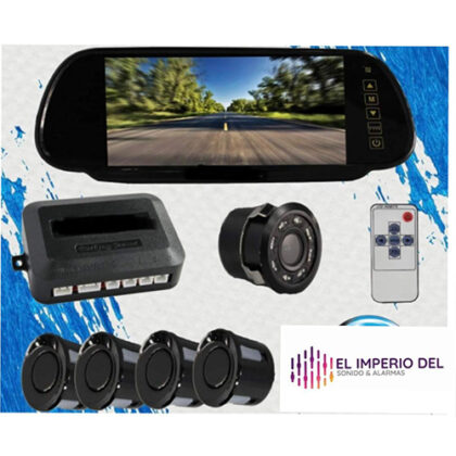 KIT COMPLETO DE REVERSA