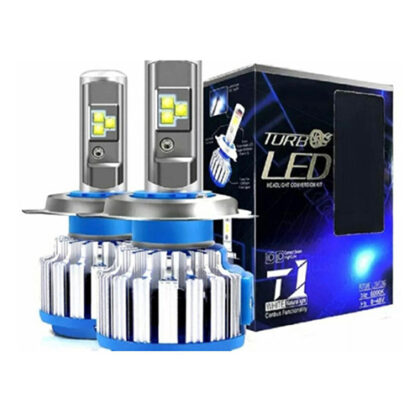 LUCES TURBO LED