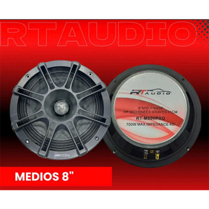 MEDIOS 8 700 WATTS